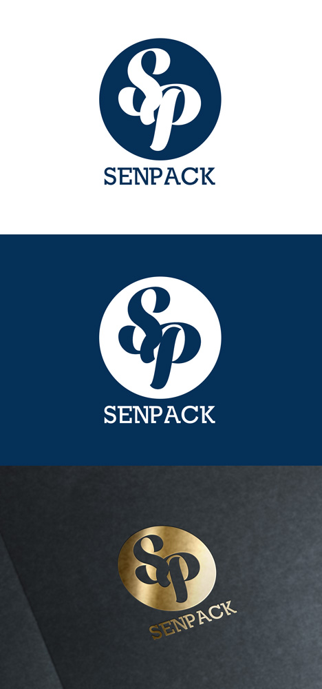 Logo Design by Aspentop Pty Ltd for SenPack | Design #9803835
