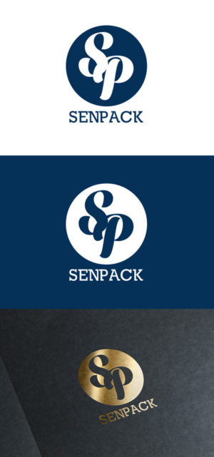 Logo Design by Aspentop Pty Ltd for SenPack | Design: #9803835