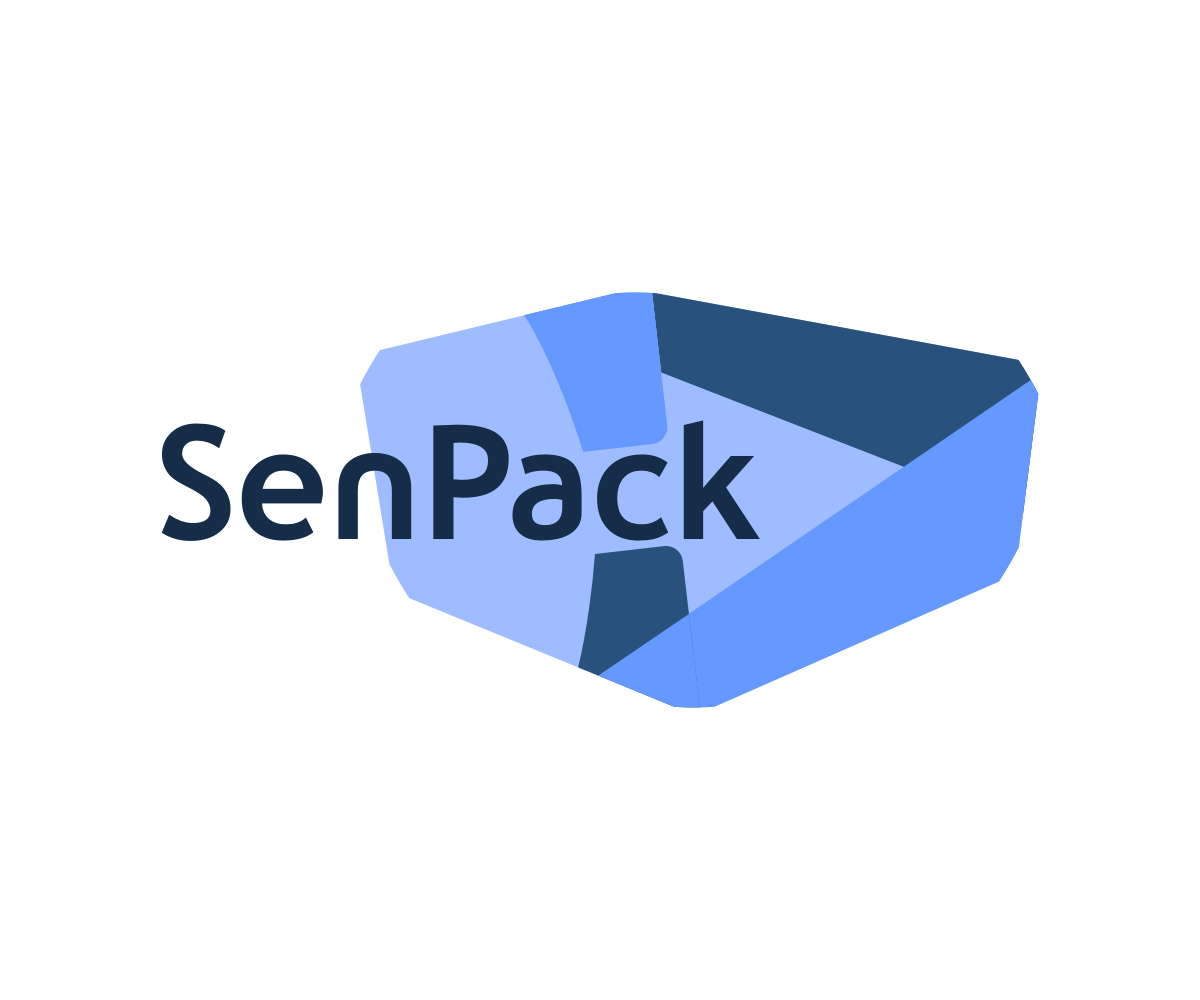 Logo Design by Aru Datu for SenPack | Design #9688378