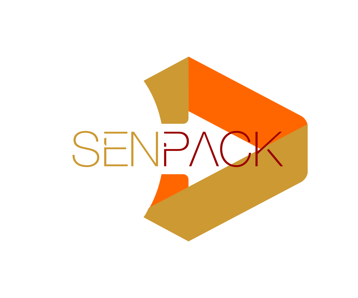 Logo Design by Aru Datu for SenPack | Design #9691042