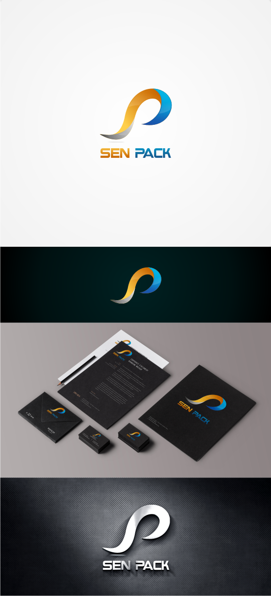 Logo Design by anaklanang03 for SenPack | Design #9774685