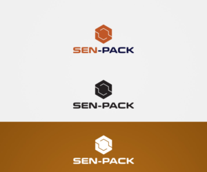 Logo-Design von duajutadesigns für SenPack | Design: #9775755