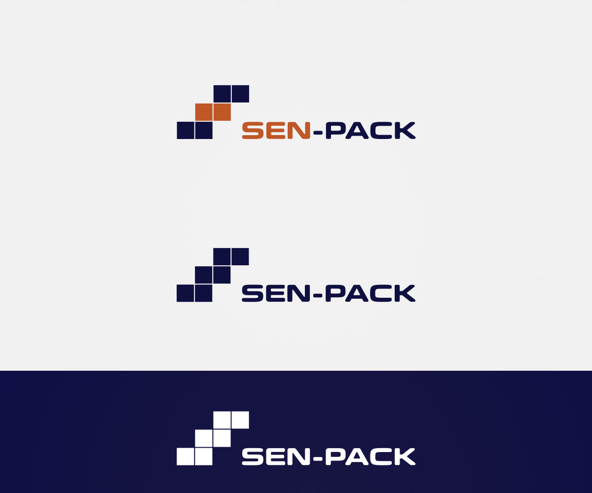Logo Design by duajutadesigns for SenPack | Design #9776180