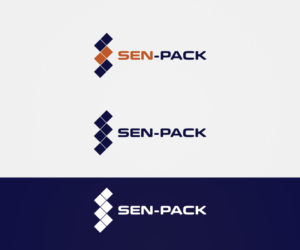 Logo Design by duajutadesigns for SenPack | Design: #9776181