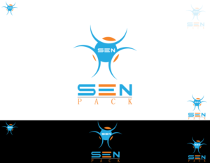 Logo-Design von Gaurav für SenPack | Design: #9682566