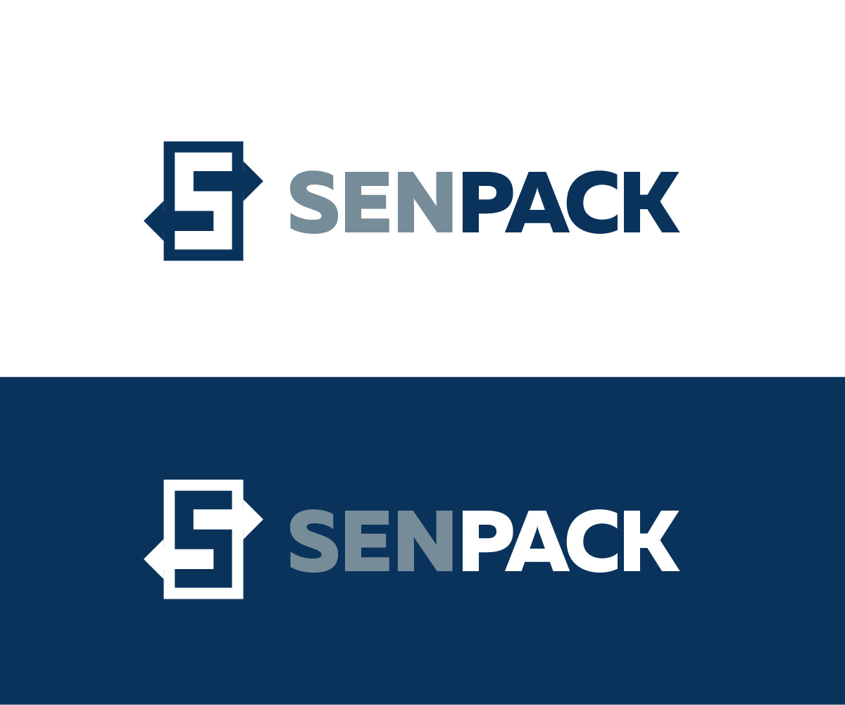 Logo Design by Conrad K. for SenPack | Design #9804246