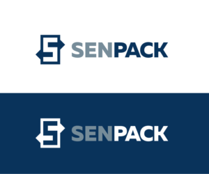 Logo-Design von Conrad K. für SenPack | Design: #9804246