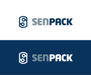 Logo-Design von Conrad K. für SenPack | Design: #9804256