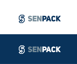 Logo-Design von Conrad K. für SenPack | Design: #9804268