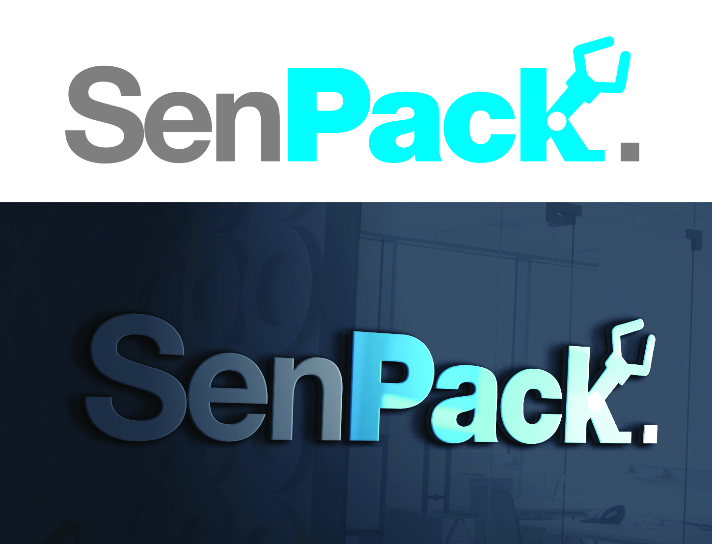 Design de Logo par Armingau pour SenPack | Design #9805420