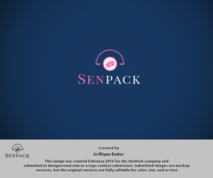 Logo-Design von J.R.E für SenPack | Design: #9671945