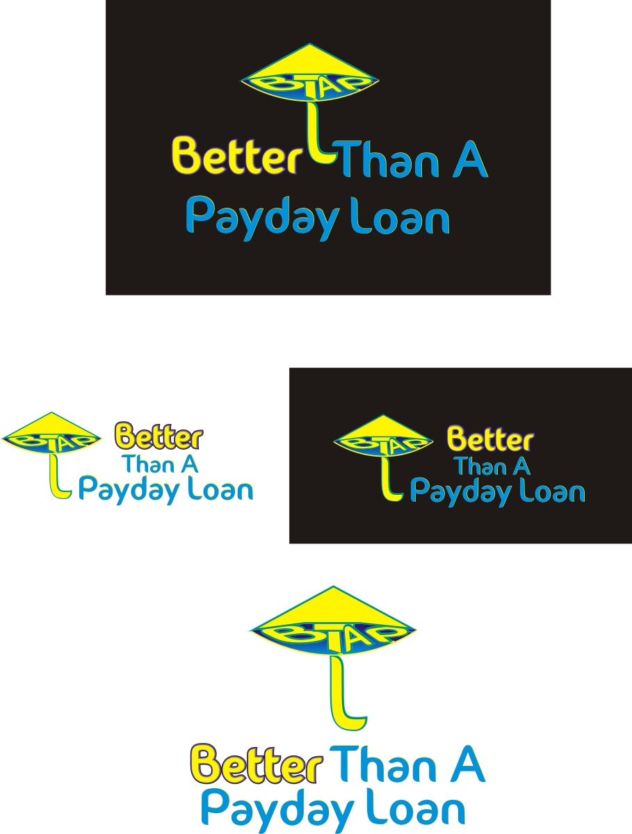 Logo Design by Soleil for Better Than A Payday Loan | Design #2174681