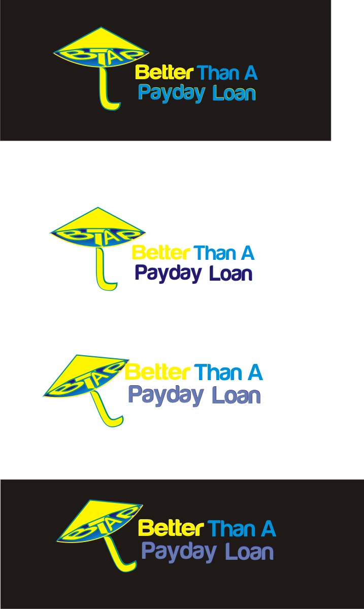 Logo Design by Soleil for Better Than A Payday Loan | Design #2174754