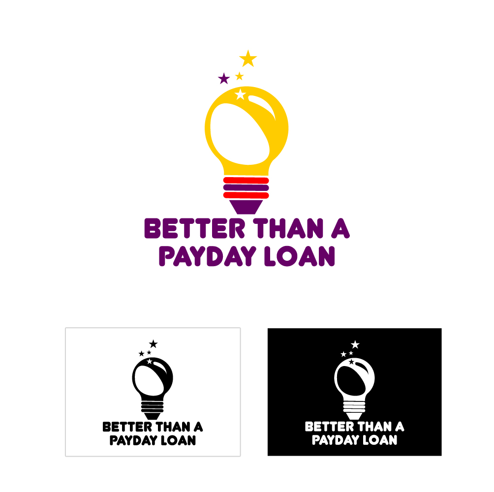 Logo Design by CreativeTrick for Better Than A Payday Loan | Design #2172109