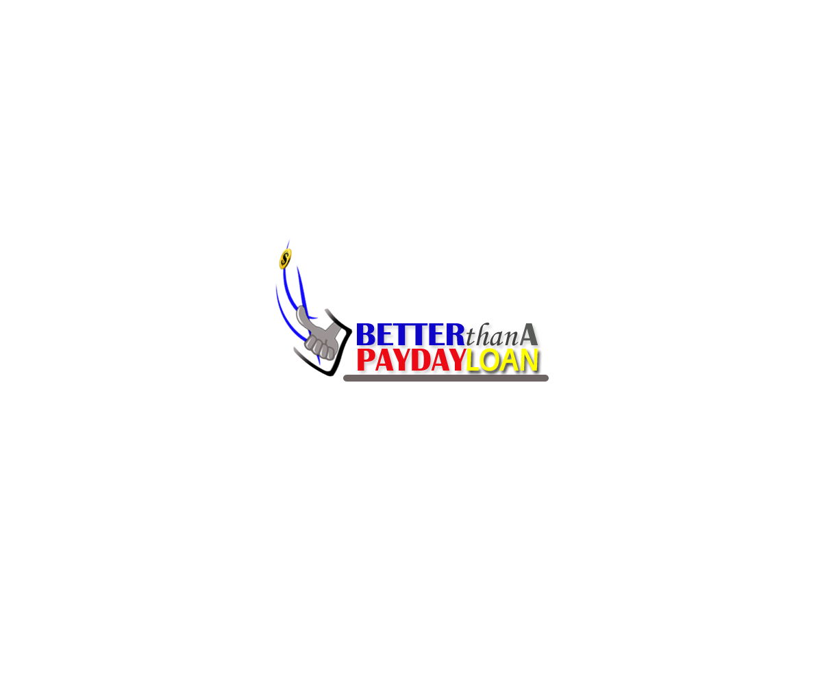 Logo Design by ed Point for Better Than A Payday Loan | Design #2136570