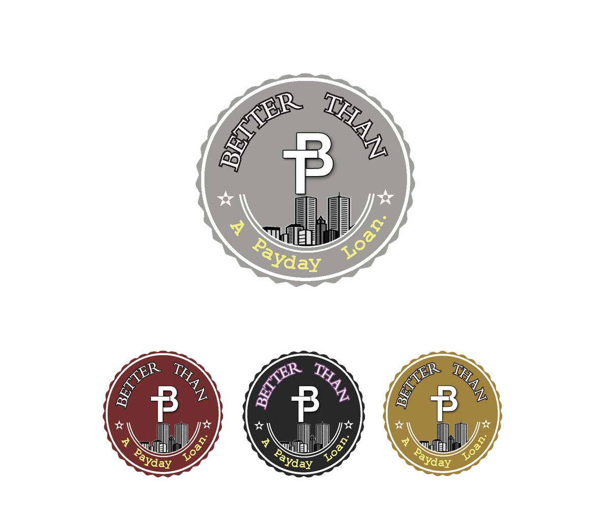 Logo Design by Pred for Better Than A Payday Loan | Design #2129642