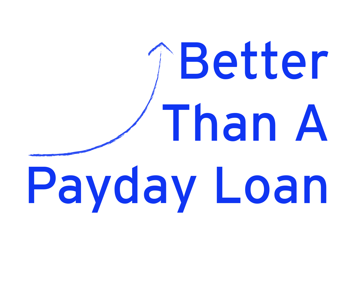 Logo Design by The Mugimaki for Better Than A Payday Loan | Design #2115865