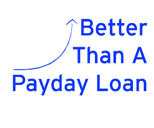 Logo Design by The Mugimaki for Better Than A Payday Loan | Design: #2115865