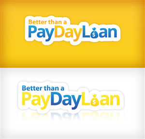 Logo Design by Design Monkey (jim) for Better Than A Payday Loan | Design #2116493