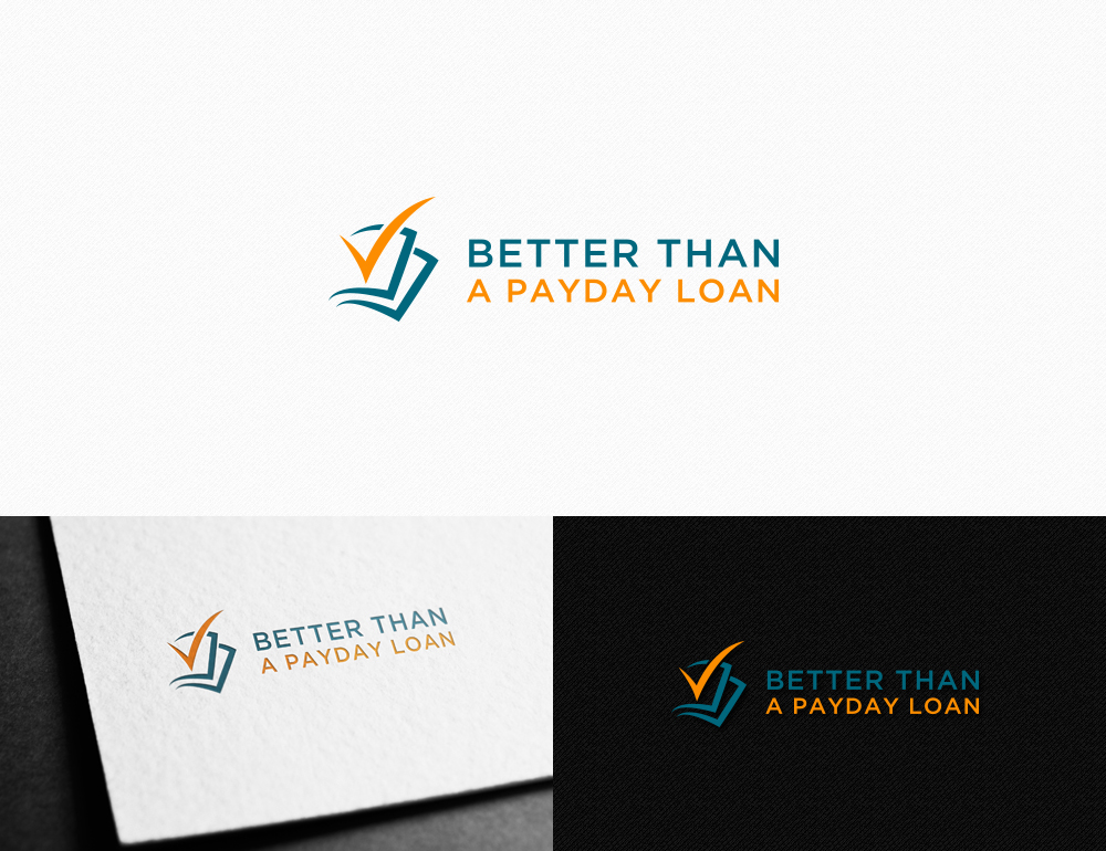 Design de Logo par creativecorner pour Better Than A Payday Loan | Design #2182180