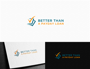 Design de Logo par creativecorner pour Better Than A Payday Loan | Design : #2182180