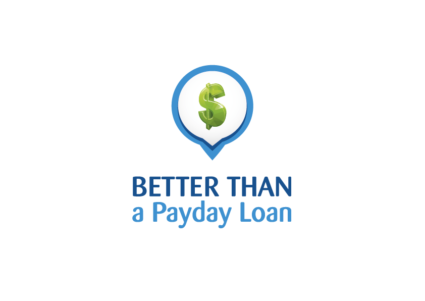 Logo Design by Studio:e for Better Than A Payday Loan | Design #2116743