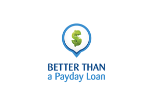 Logo Design by Studio:e for Better Than A Payday Loan | Design: #2116743