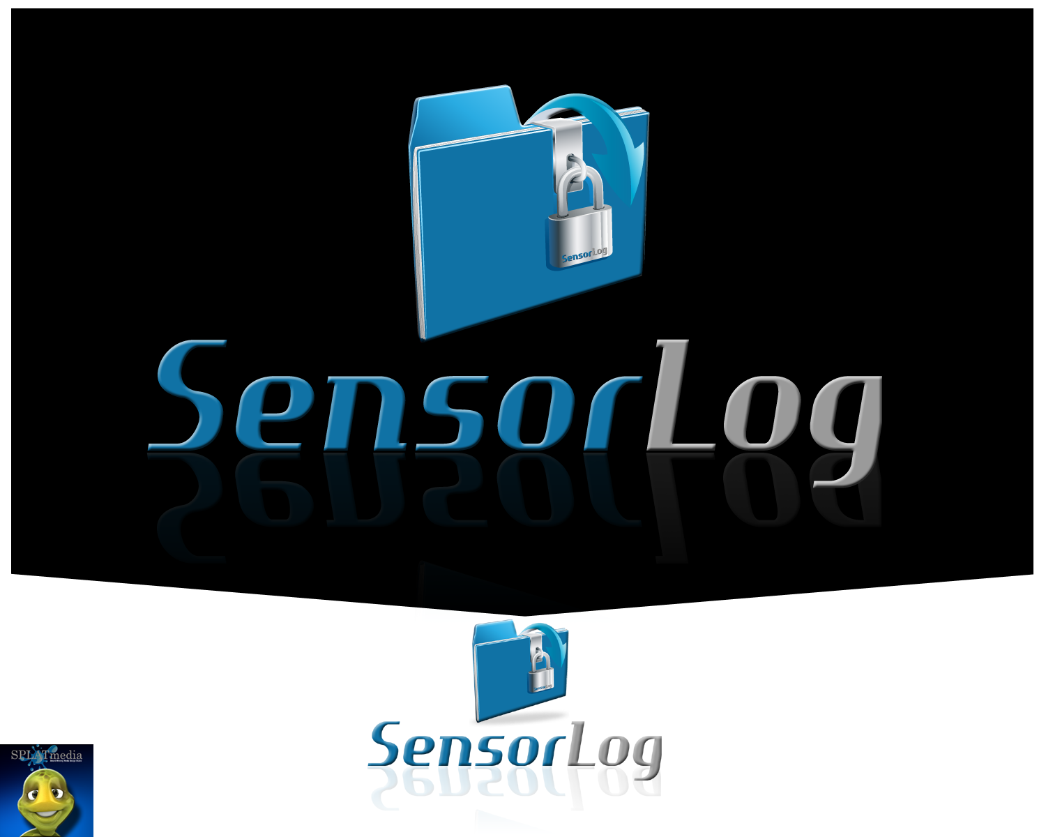 Logo Design by SPLATmedia for Think Robotics Ltd | Design #435497
