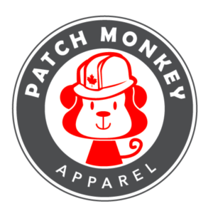 Logo Design by TSEdesign for Patch Monkey Apparel | Design: #9789241