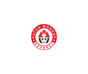 Patch Monkey Apparel | Diseño de Logo por mandex