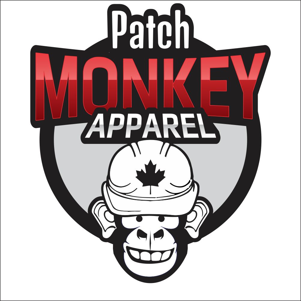 Diseño de Logo por Daniel Clavijo para Patch Monkey Apparel | Diseño #9798454