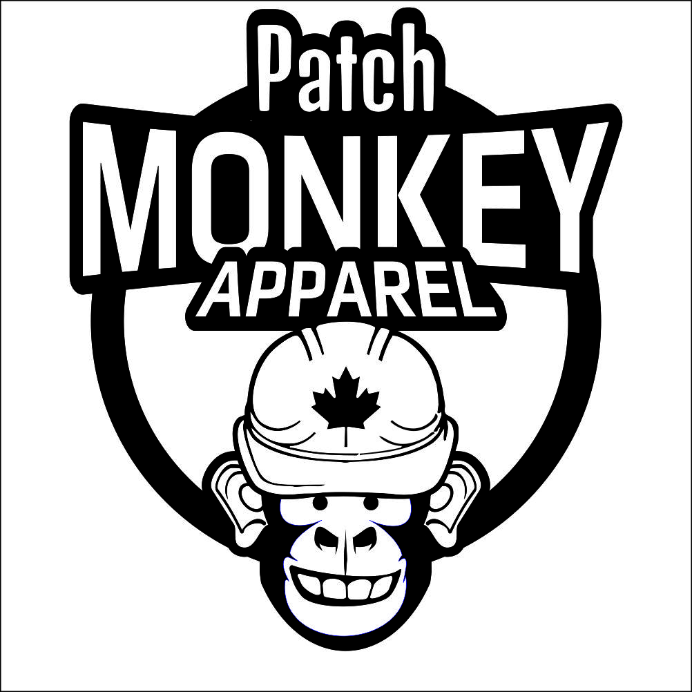Diseño de Logo por Daniel Clavijo para Patch Monkey Apparel | Diseño #9798455