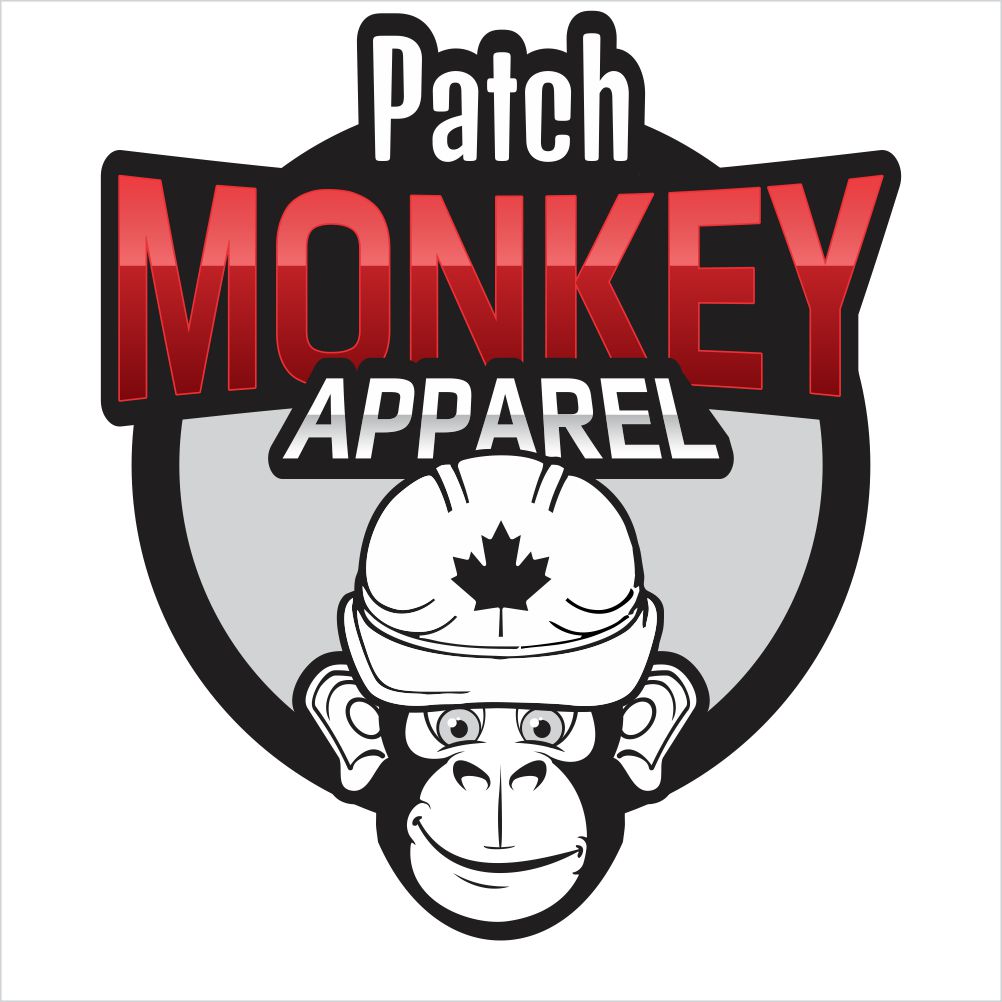 Logo Design by Daniel Clavijo for Patch Monkey Apparel | Design #9850711
