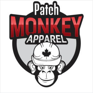 Logo Design by Daniel Clavijo for Patch Monkey Apparel | Design: #9850711
