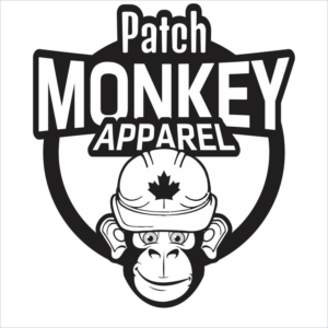 Logo Design by Daniel Clavijo for Patch Monkey Apparel | Design: #9850713