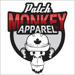 Logo Design by Daniel Clavijo for Patch Monkey Apparel | Design: #9897460