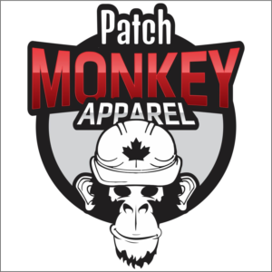 Logo Design by Daniel Clavijo for Patch Monkey Apparel | Design #9897462
