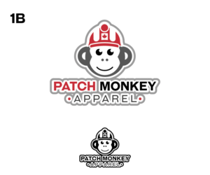 Logo Design by Zaida Escorcia for Patch Monkey Apparel | Design: #9807448