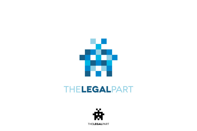 Diseño de Logo por D4Designer para The Legal Part | Diseño #9647414
