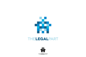 Diseño de Logo por D4Designer para The Legal Part | Diseño: #9647414