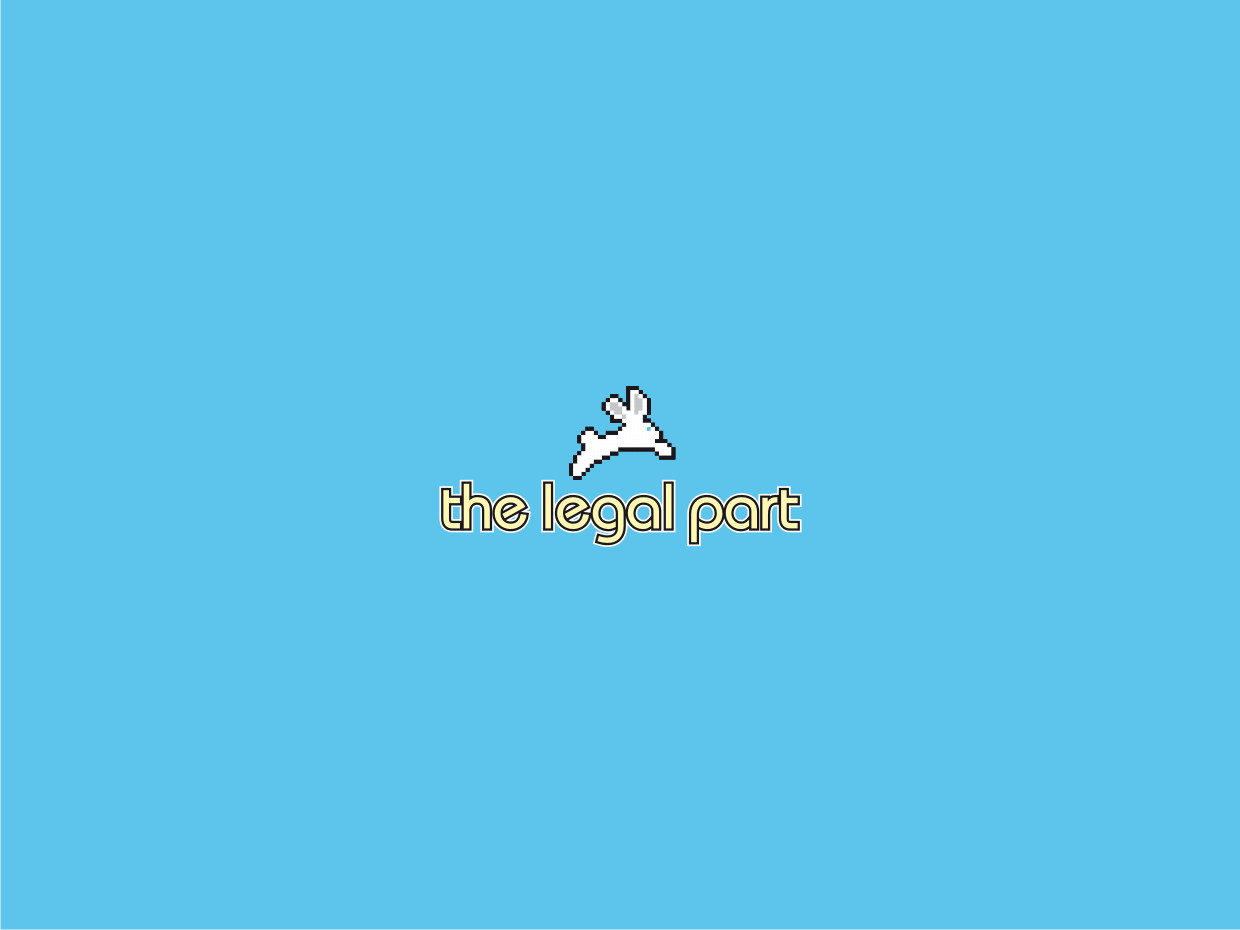 Diseño de Logo por Atvento Graphics para The Legal Part | Diseño #9778909
