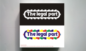 Diseño de Logo por R!CKY para The Legal Part | Diseño: #9747343