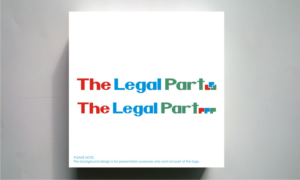 Diseño de Logo por R!CKY para The Legal Part | Diseño: #9791824