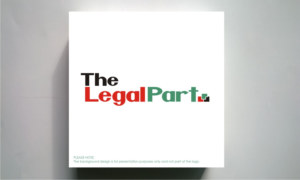 Diseño de Logo por R!CKY para The Legal Part | Diseño: #9791859