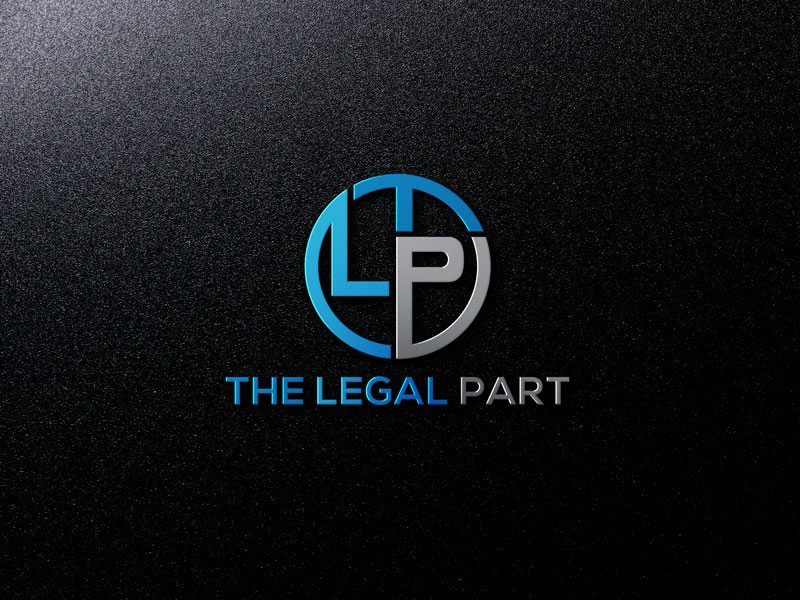 Diseño de Logo por site para The Legal Part | Diseño #9642681