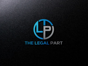 Diseño de Logo por site para The Legal Part | Diseño: #9642681