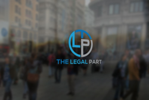 Diseño de Logo por site para The Legal Part | Diseño: #9642682