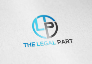 Diseño de Logo por site para The Legal Part | Diseño: #9642683