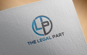 Diseño de Logo por site para The Legal Part | Diseño: #9642684