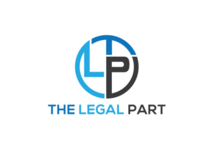 Diseño de Logo por site para The Legal Part | Diseño: #9642685